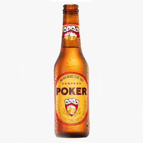 Cerveza Poker