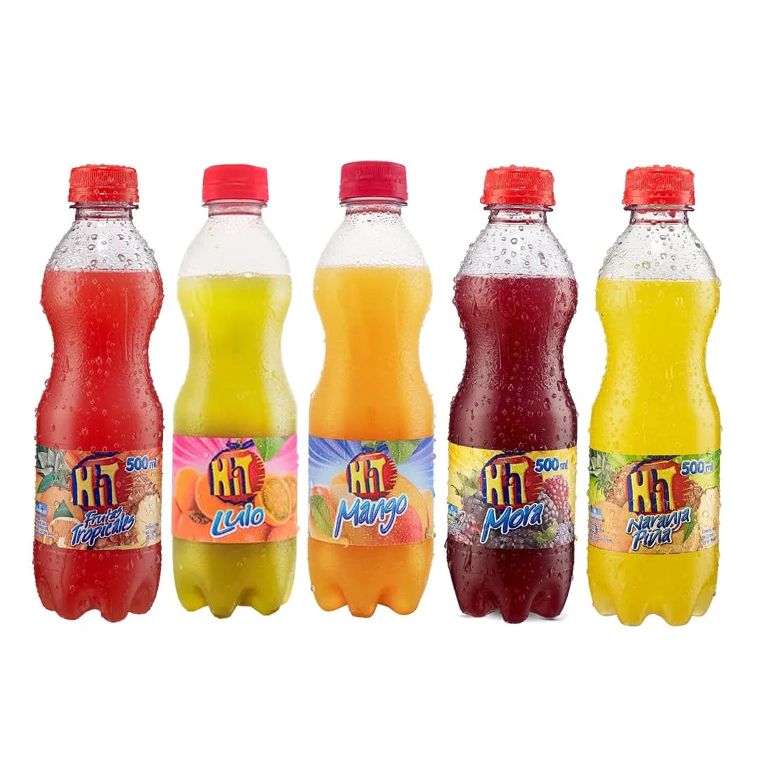 Jugos HiT