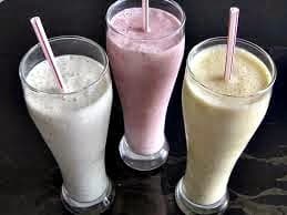 Jugo en Leche