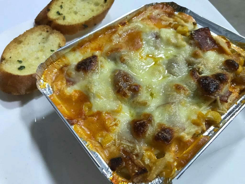 Lasagna mixta